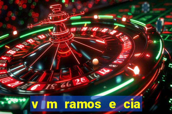 v m ramos e cia ltda rastreamento